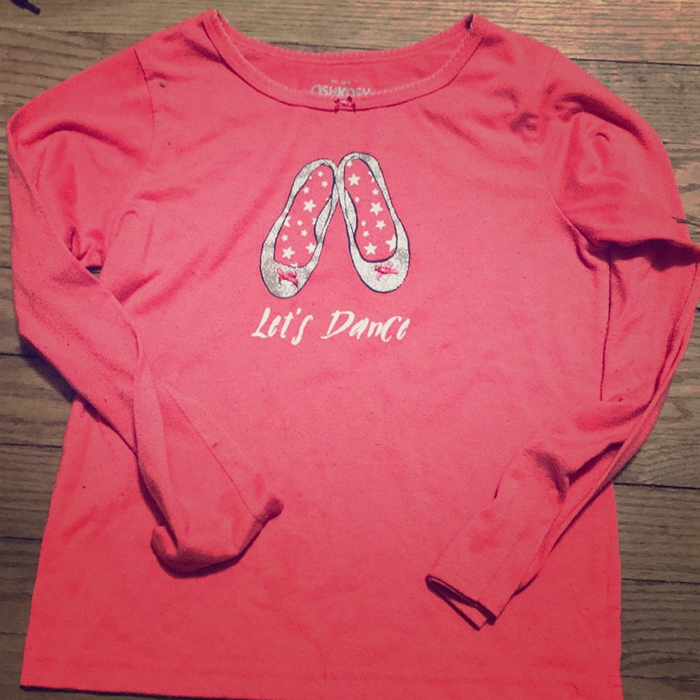 Kids pj shirt and pj pants